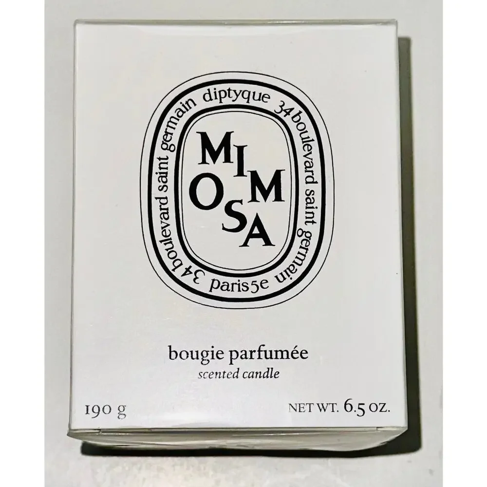 Diptyque Mimosa Classic Candle 6.7 oz.